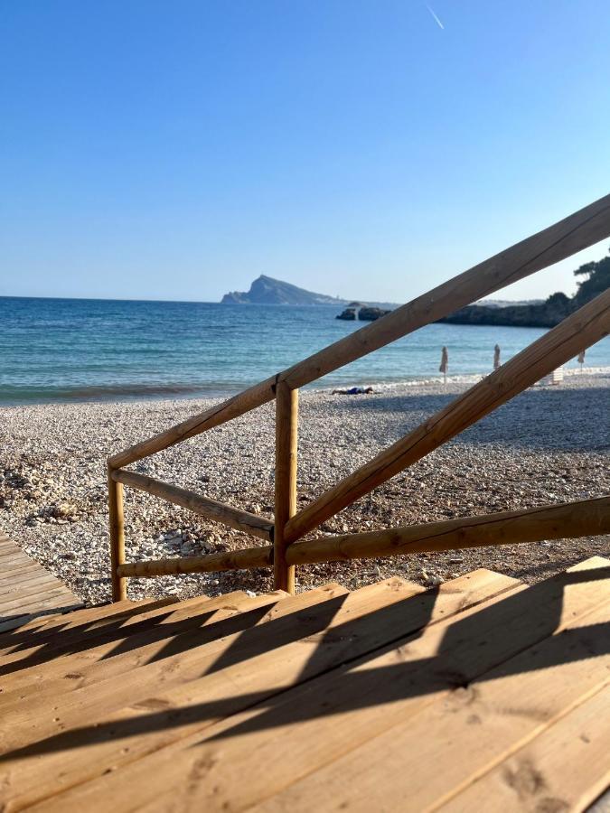 Apartamento Brisa Marina, Altea Alicante Exterior foto